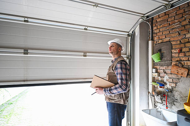 Licensed Garage Door Panel Replacement service in Cedarburg, WI - Garage Doors Repair Pro